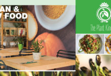 The Plant Kingdom: Μπείτε στο… βασίλειο της φυτικής κουζίνας!