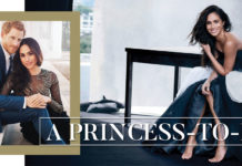 Meghan Markle: Το story μιας κοινής θνητής που ζει το παραμύθι της Σταχτοπούτας!