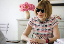 Anna Wintour: «Λατρεύω να έρχομαι και να αλλάζω τα περιοδικά»
