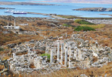 Δήλος: Το μυθικό νησί