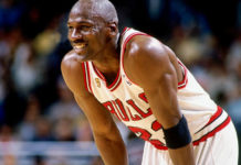 Michael Jordan: «Έχω αποτύχει ξανά και ξανά στη ζωή μου και αυτός είναι ο λόγος που πέτυχα»