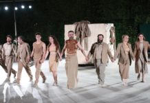 Πρεμιέρα με λαμπερούς καλεσμένους για την Αντιγόνη του Χειλάκη