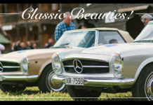 3o Ismailos Classics Tour: Κλασικές ομορφιές on the go!