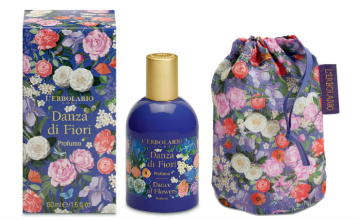 Profumo 50ml Danza di Fiori