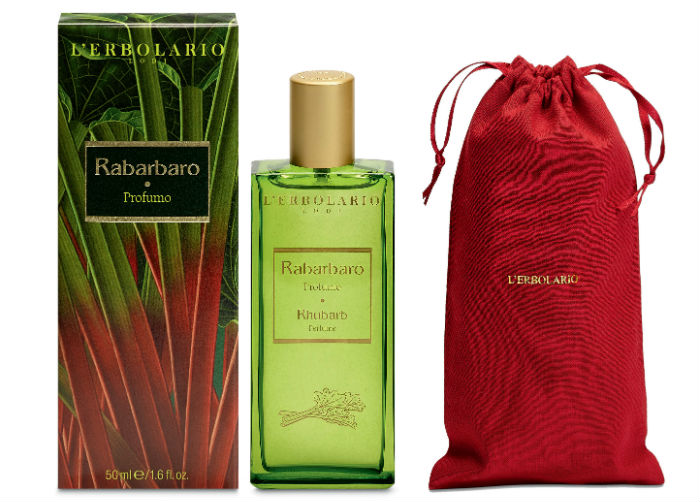 Profumo 50ml Rabarbaro