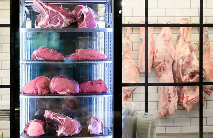 Aggelis meatworks κρέατα