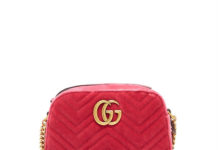 Γυναικεία τσάντα, Gucci
