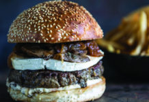 Food, Drink & Sweet Awards 2018: THE BURGER JOINT – BEST BURGER