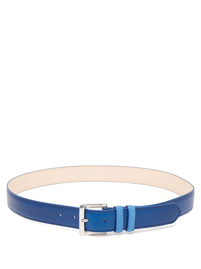 Ανδρική ζώνη Paul Smith (2)