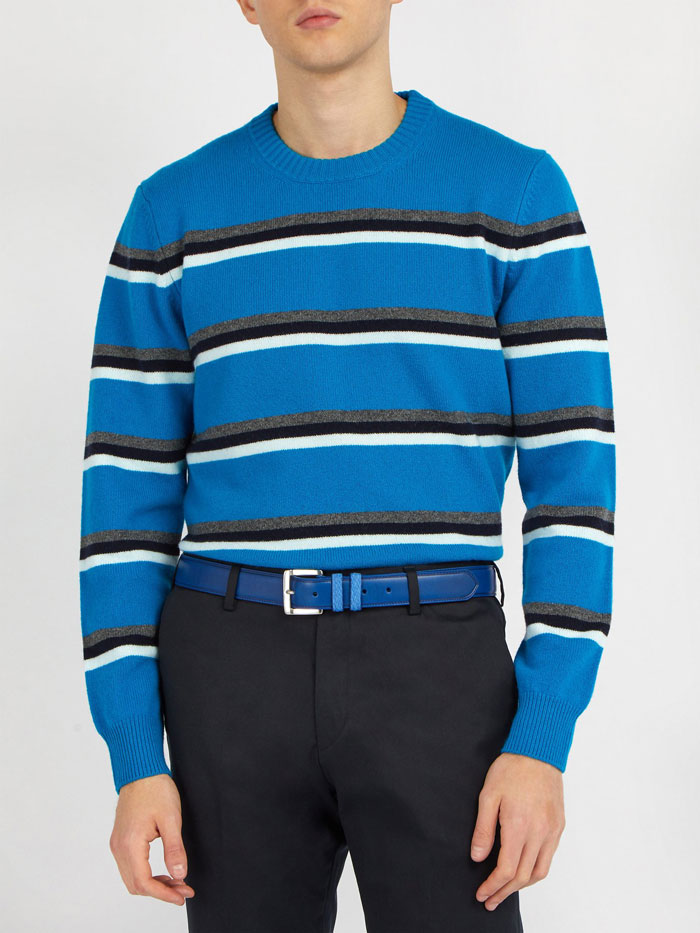 Ανδρική ζώνη Paul Smith (4)