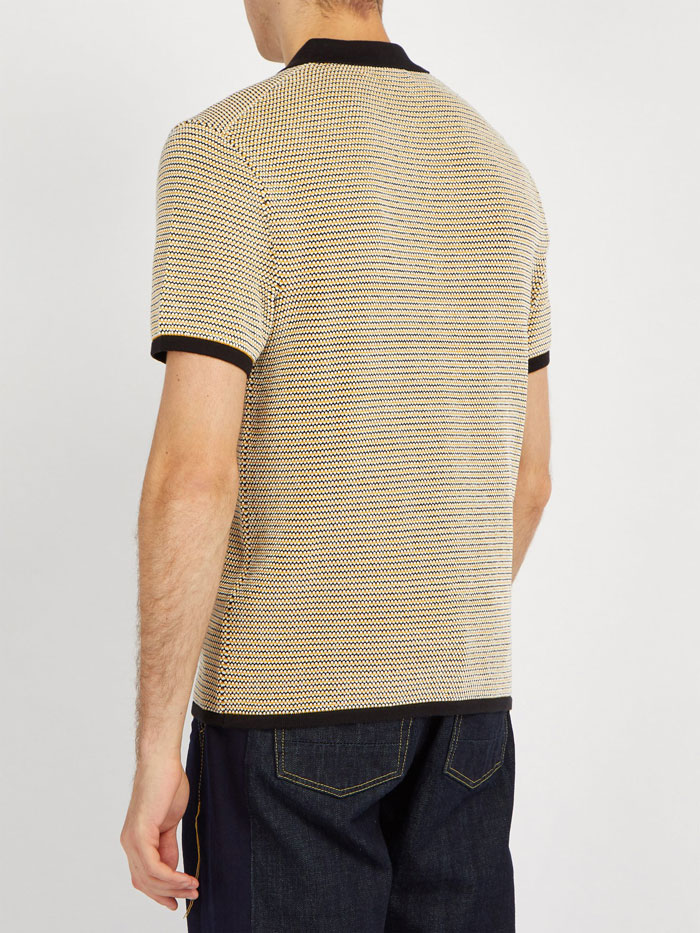 Ανδρικό polo μπλουζάκι Rag & Bone (2)