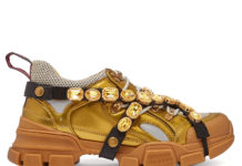 Γυναικείο αθλητικό παπούτσι Gucci