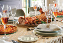Γιορτάστε με απίθανες γεύσεις από το Golden Food Concept!