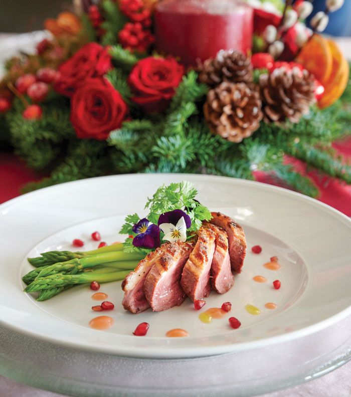 Golden Food Concept (3)