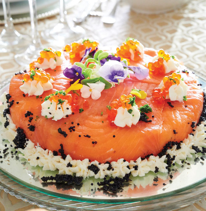 Golden Food Concept (4)