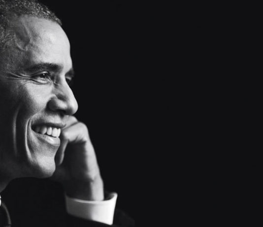 Barack Obama: «Η φωνή σου μπορεί να αλλάξει τον κόσμο»